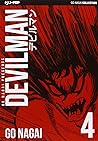 Cover of Devilman., Vol. 4
