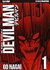Cover of Devilman, Vol. 1