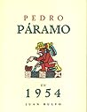 Cover of Pedro Paramo en 1954