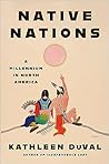Cover of Native Nations: A Millennium in North America