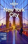 Cover of Lonely Planet New York City 11