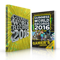 Cover of Guinness Book of World Records 1989