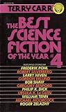 The Best Science Fiction of the Year 4