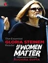 Cover of As If Women Matter : The Essential Gloria Steinem Reader