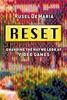 Cover of Reset: Changing the Way We Look at Video Games