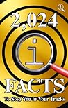 2,024 QI Facts To Stop You In Your Tracks