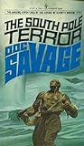 Cover of The South Pole Terror