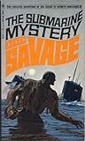 Cover of The Submarine Mystery