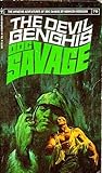 Cover of The Devil Genghis