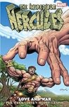 Cover of The Incredible Hercules, Vol. 3: Love and War