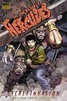 Cover of The Incredible Hercules, Vol. 2: Secret Invasion