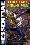 Cover of Essential Luke Cage, Power Man, Vol. 2