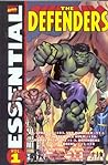 Cover of Essential Defenders, Vol. 1