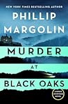 Cover of Murder at Black Oaks