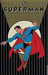 Cover of Superman Archives, Vol. 1