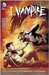 Cover of I, Vampire, Vol. 3: Wave of Mutilation