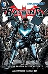 Batwing, Vol. 2: In the Shadow of the Ancients