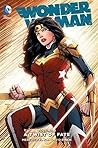 Cover of Wonder Woman, Volume 8: A Twist of Fate