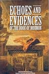 Echoes and Evidences of the Book of Mormon