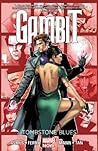 Cover of Gambit, Volume 2: Tombstone Blues