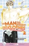 Cover of The Man Who Doesn't Take Off His Clothes 2