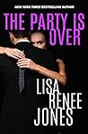 Cover of The Party is Over