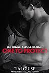Cover of One to Protect