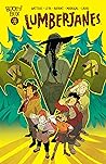 Cover of Lumberjanes: Forestry is the Best Policy, Part 4