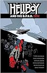 Cover of Hellboy and the B.P.R.D.: 1954