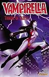 Cover of Vampirella Volume 3: Throne of Skulls