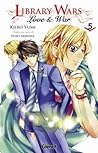 Library Wars - Love & War 5