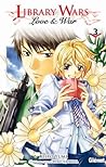 Library Wars : Love and War 3