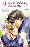 Library wars - Love and War, Tome 4