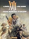 Cover of Trois montres d'argent