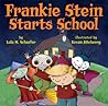 Cover of Frankie Stein Starts School