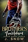 Cover of Big Brother's Touchdown