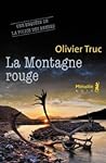 Cover of La Montagne rouge