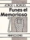 Cover of Funes el Memorioso