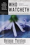 Cover of Who Watcheth