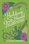 Cover of Holding God's Hand: Two-Minute Meditations for Everyday Challenges