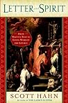 Cover of Letter and Spirit: From Written Text to Living Word in the Liturgy