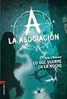 Cover of Lo que duerme en la noche