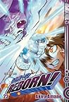 Cover of Reborn! 23: Tsuna vs. Genkishi