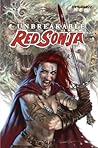 Cover of Unbreakable Red Sonja