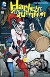 Cover of Detective Comics (2011-2016) #23.2: Featuring Harley Quinn