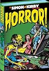 Cover of The Simon and Kirby Library: Horror