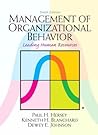 Cover of Management of Organizational Behavior