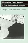 Cover of More than Cool Reason: A Field Guide to Poetic Metaphor