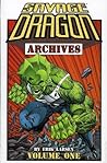 Savage Dragon Archives, Vol. 1