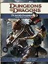 Cover of Player's Handbook 3: A 4th Edition D&D Core Rulebook